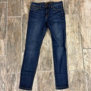Joe’s jeans skinny ankle denim jeans
